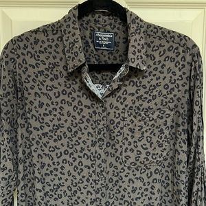 A&F Button Down Shirt